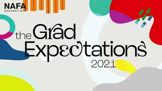 The Grad Expectations 2021 Exhibition Tour