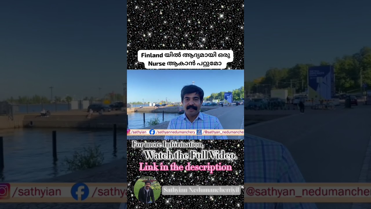 How to become a nurses in Finland