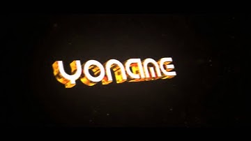 FREE After Effects & Cinema 4D Intro Template: 3D Text Sync Intro #361