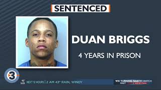 Man accused of east side Madison shooting sentenced