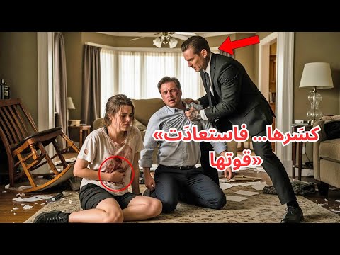 كسر أضلعي فأرسلت رسالة للرقم الخطأ ما حدث بعدها قلب حياة الجميع 