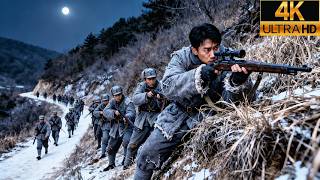 特工電影中國王牌特工夜襲日軍司令部百米飛針斬下日軍最高指揮官首級