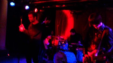 Exit Calm - Hearts And Minds @ Water Rats 27/01/2014