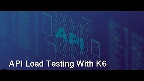 Asp.Net Api web testing with k6 grafana tool