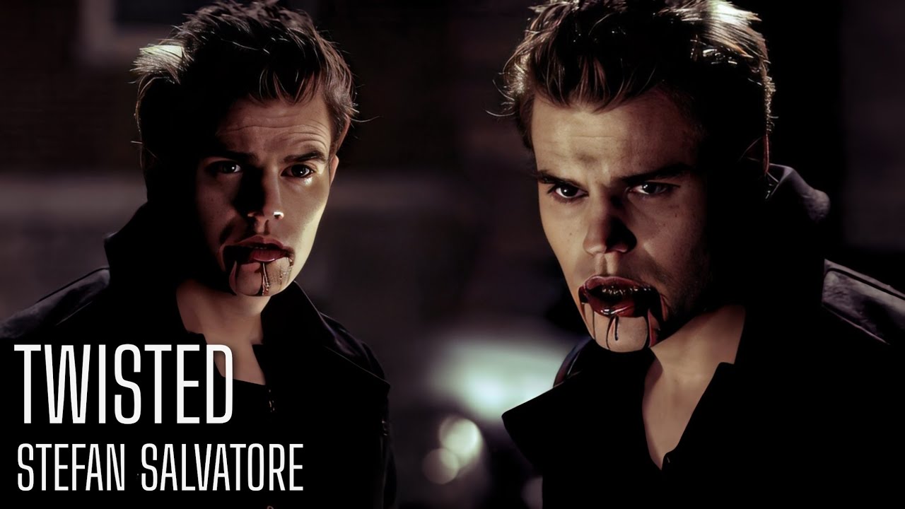 Twisted Stefan Salvatore (Sub. Español) YouTube