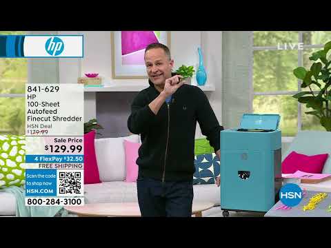 HP 100Sheet Autofeed