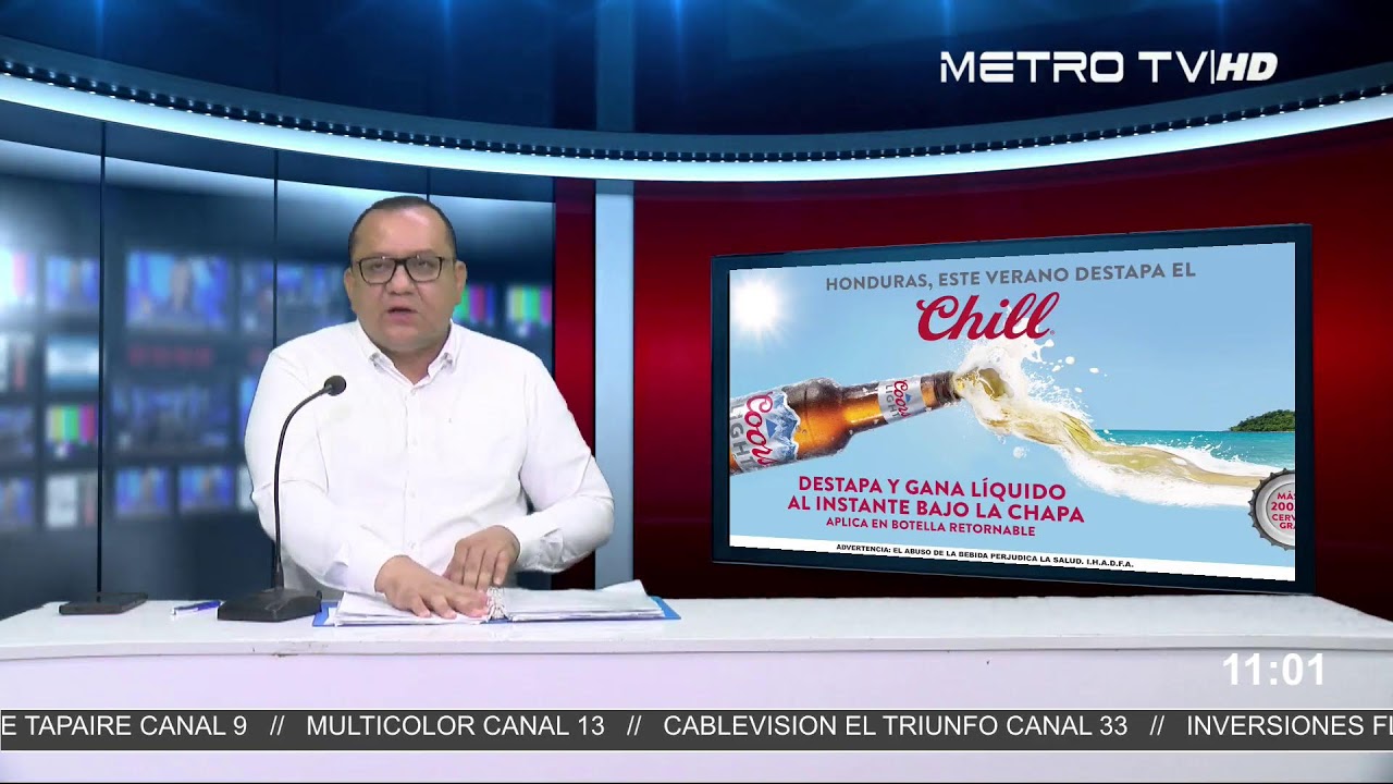 METRO TV NOTICIAS ESTELAR / 9 DE MARZO DEL 2026