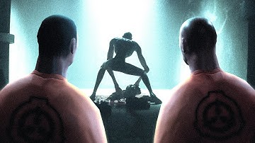 SCP Containment Breach but It