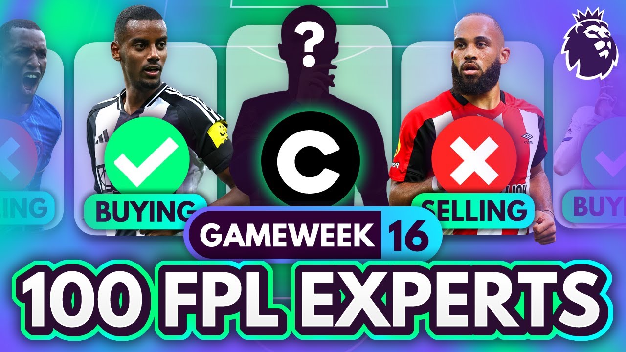 Crisp Fpl Challenge: Expert Reveals Their Gameweek 16 Team View Concept Crisp Fpl Challenge: Expert Reveals Their Gameweek 16 Team View Concept