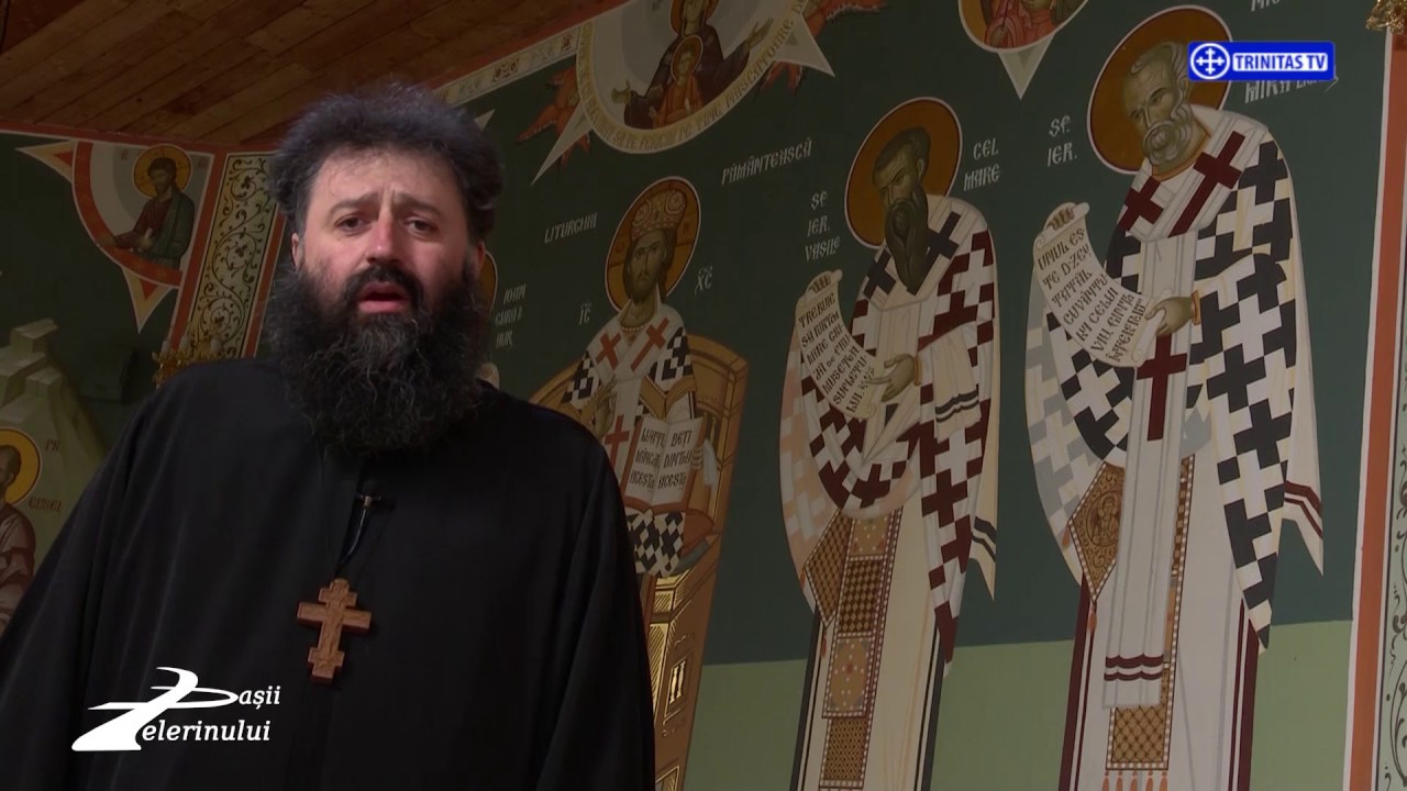 Pașii Pelerinului. Mănăstirea Vasiova (02 04 2017)