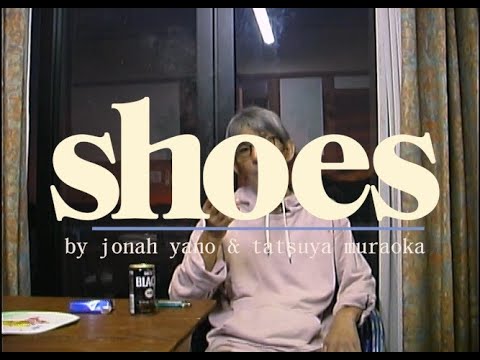 Shoes by Jonah Yano and Tatsuya Muraoka