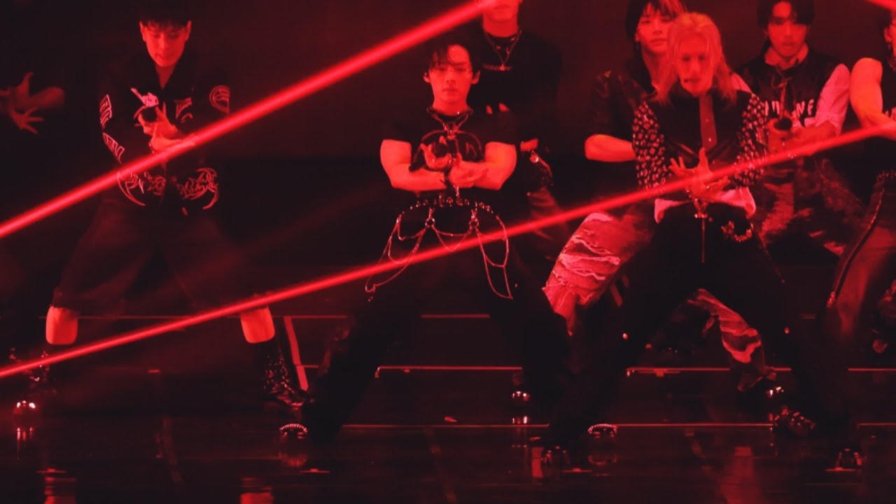 240824 "VENOM+MANIAC" 스트레이 키즈 리노 직캠 콘서트 Stray Kids Lee know fancam / dominATE SEOUL