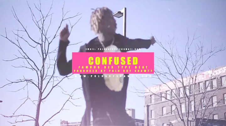 Famous Dex x Migos x Zaytoven Type Beat - Confused [Prod. By Polo Boy Shawty]
