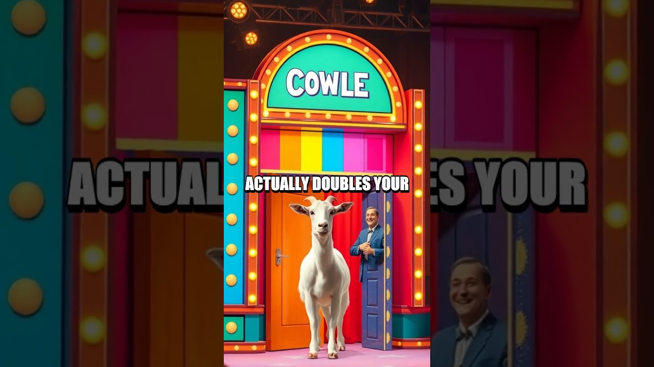 The Mind-Bending Logic of the Monty Hall Problem