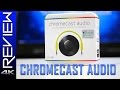 Chromecast Audio Review - Multi Room Audio with Google Home