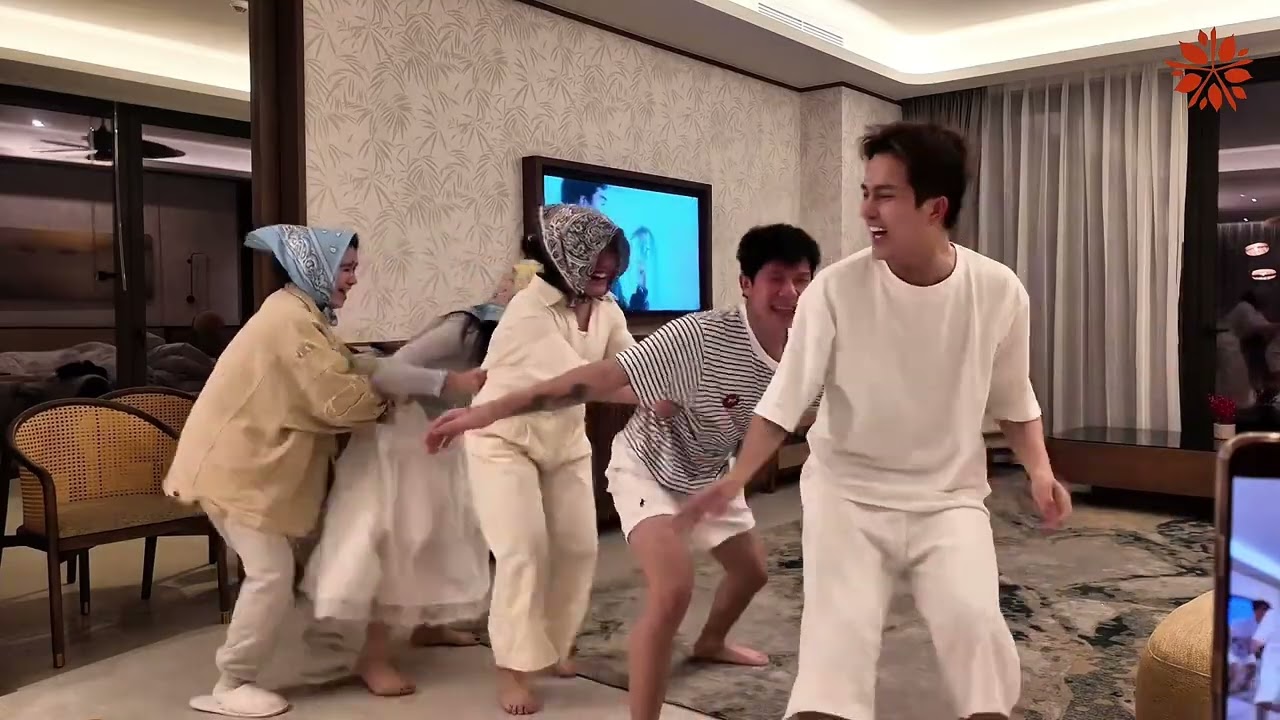 MTK x Quảng Ninh : Chuyến đi Angsana Quan Lạn cùng F5 ( Phần Đen )