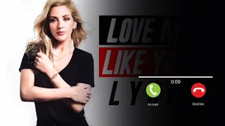Love Me Like You Do 💕 | Trending Ringtone 🎧✨ | Viral Love Song