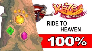 Kaze and the Wild Masks 100% Ride To Heaven