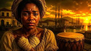 She silenced the enslaved woman to cover up a terrible crime at the wharf!