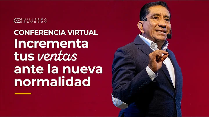 Conferencia - Incrementa tus ventas ante la nueva ...