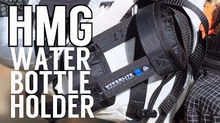 Hyperlite Mountain Gear Porter Water Bottle Holder - 20 oz