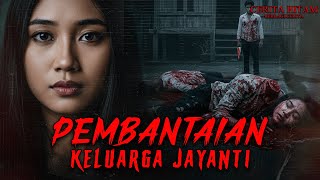 PEMBALASAN JAYANTI YANG KELUARGANYA DIBANT4I DAN DIGOROK LALU JASADNYA DIBUANG DIHUTANG LARANGAN