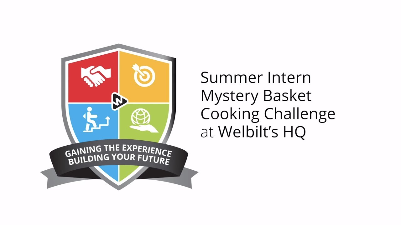 2019 Intern Mystery Basket Challenge