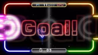 Wii Play - Laser Hockey screenshot 3