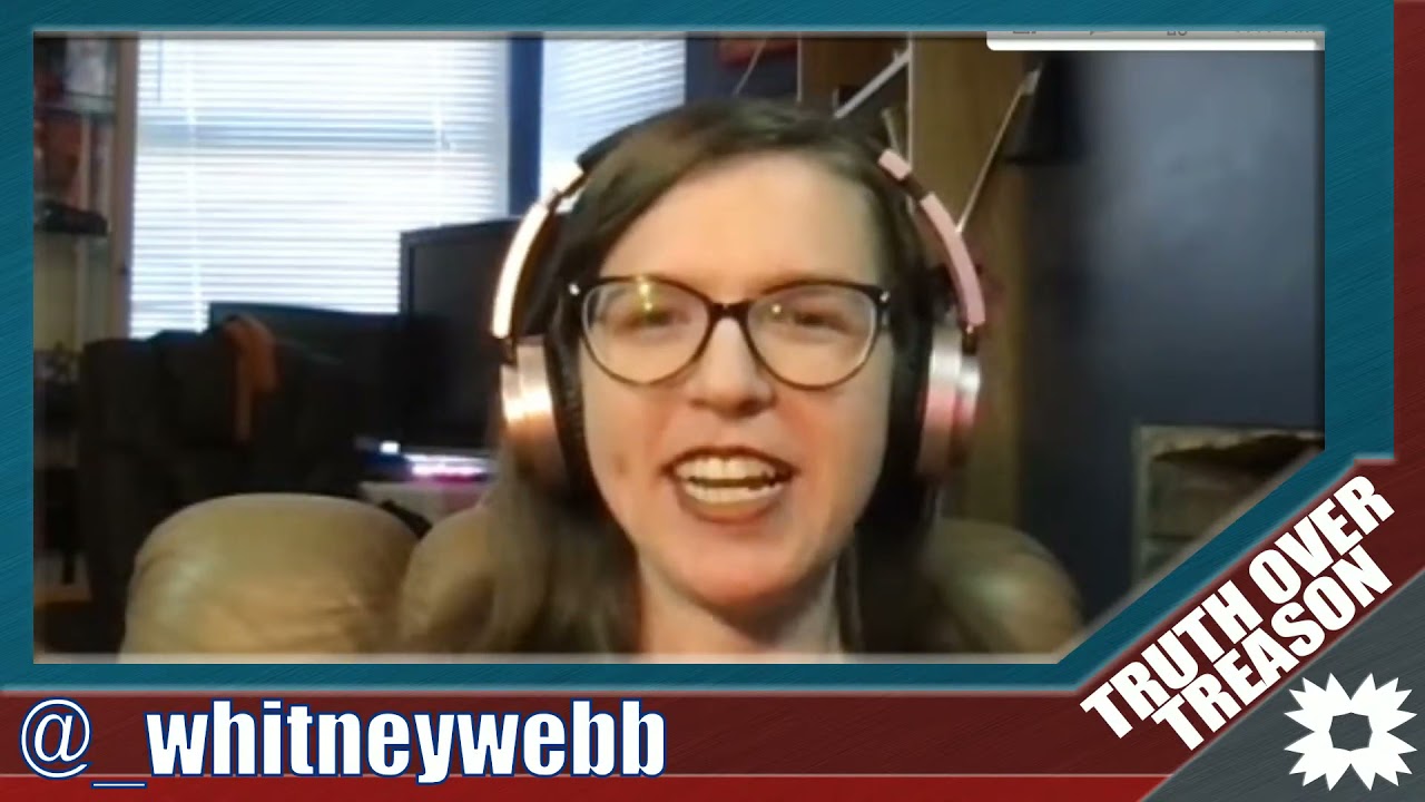 Father of the "intellectual Dark Web" Eric Weinstein Busted by Whitney Webb