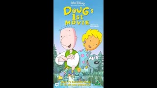Opening To Dougs 1St Movie Uk Vhs 2000