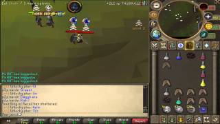 700 ags spec risked on 15hp!!! EPIC KILL MUST WATCH!