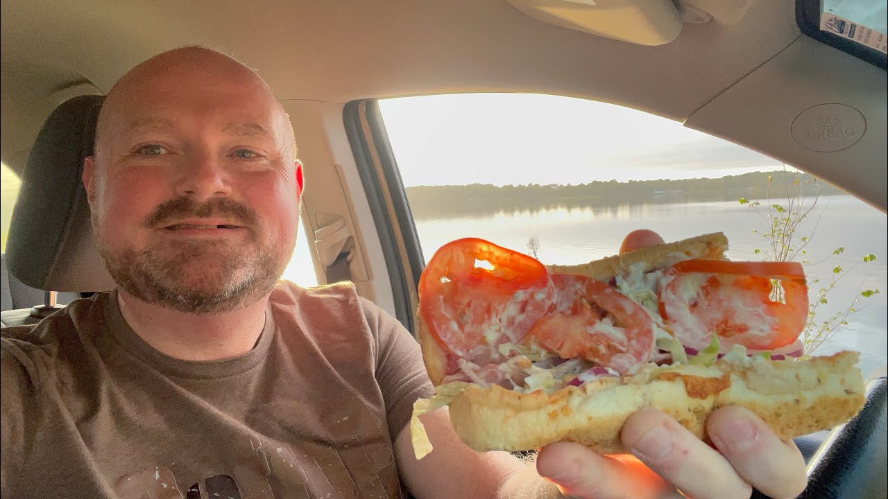 Food Review - B. M. T. Sandwich- Subway