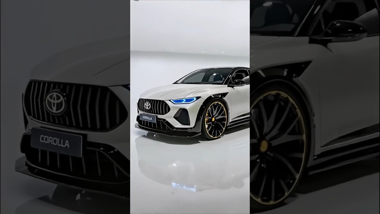 2026 Toyota corolla Just Changed the Sedan Game Forever