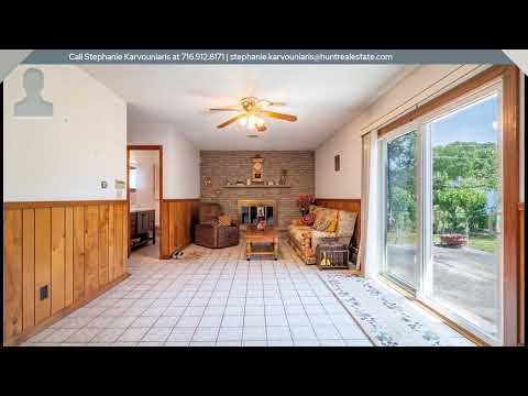 161 Barbados Drive, Cheektowaga, NY home video tour