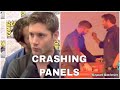 Supernatural Cast Crashing Interviews & Panels Of Each Other