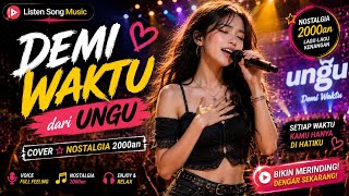 Demi Waktu - Ungu | Cover Lagu Galau Paling Menyentuh - Listen Song Music