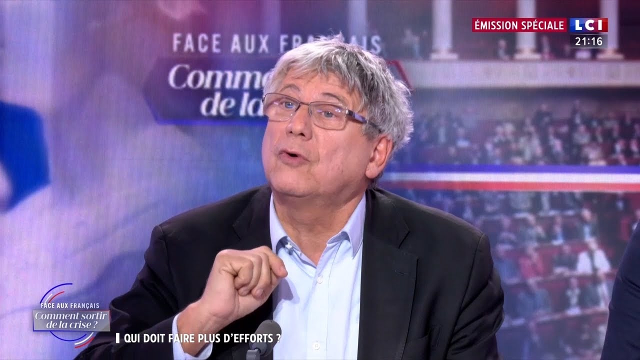 Eric Coquerel sur LCI 