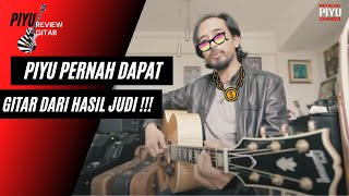 KOLEKSI GITAR GIBSON PIYU KEREN-KEREN...SSST...ADA YANG BELI KARENA MENANG JUDI???