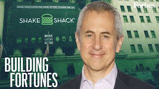 How Danny Meyer Built His NYC Restaurant Empire  | Building Fortunes | Forbes