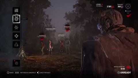 Dead by Daylight toxic body blocking survivors get taught a lesson by low level Wraith