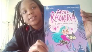Jah miera Volcy - Anna Kadabra