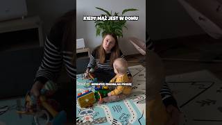 Kiedy Mąż W Domu Vs W Pracy - Sprytna Żona