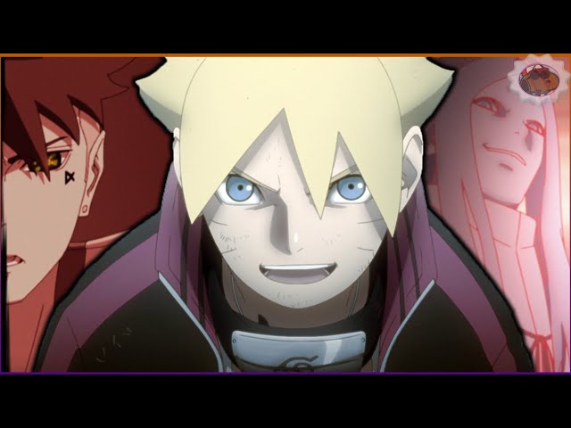 BORUTO EP 293 - ADEUS! O FIM DE BORUTO E O RETORNO DO JOGAN E