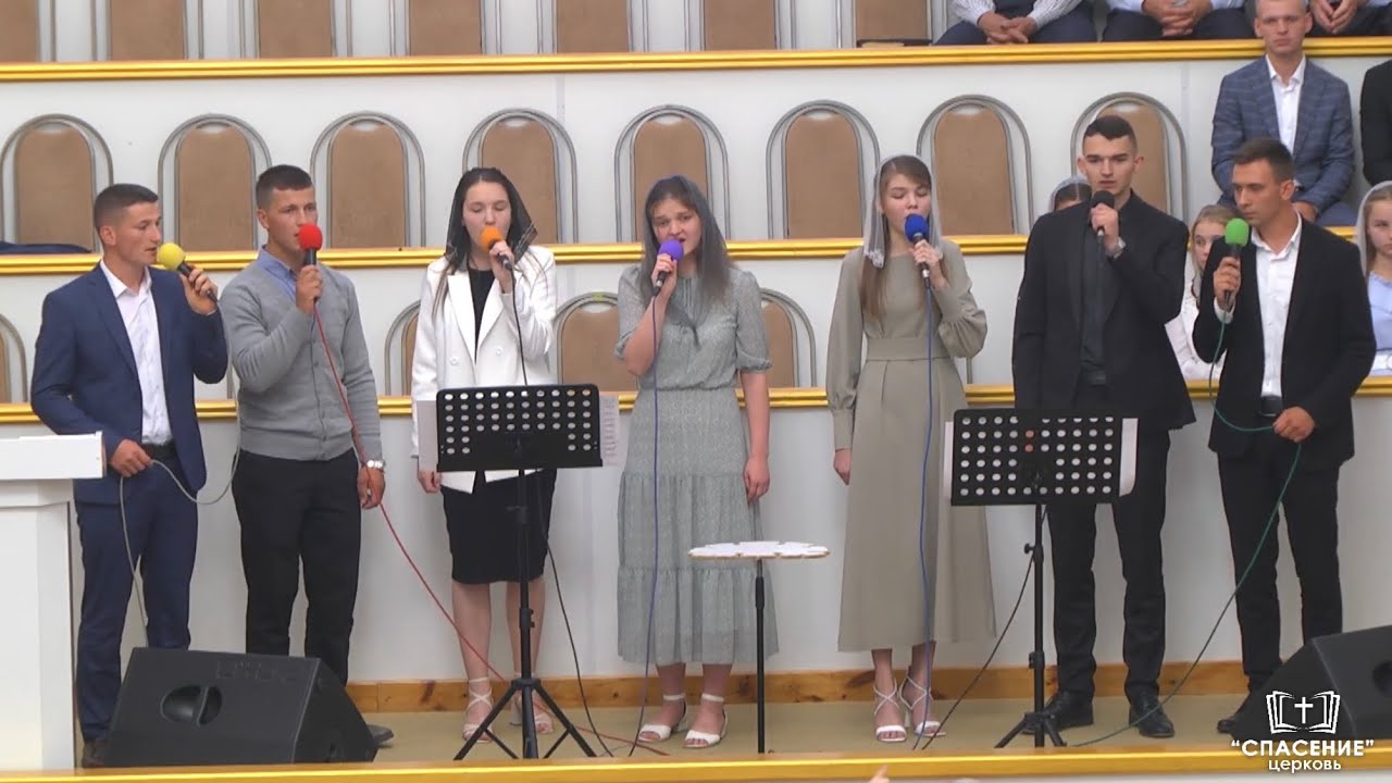 Чистота и покой в небесах голубых / Песня - YouTube