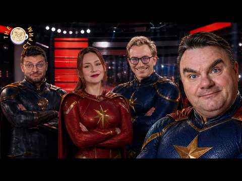 The стрим с Олей Ниткой и Юрой Белятом Feat. Илья Шепелин Feat. Руслан Кутаев Feat. Юрий Мамин