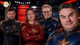 The стрим с Олей Ниткой и Юрой Белятом feat. Илья Шепелин feat. Руслан Кутаев feat. Юрий Мамин