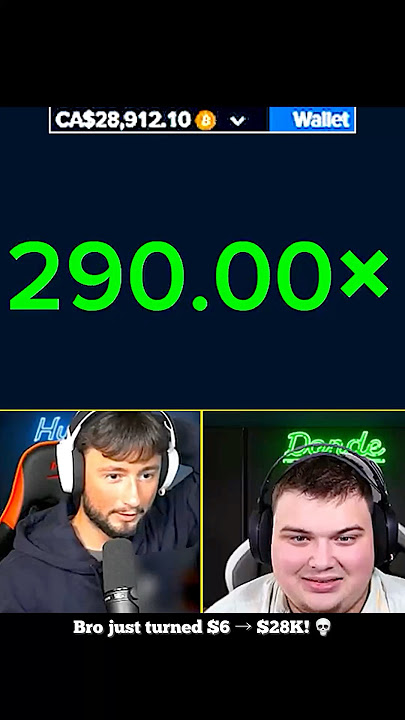 🚀 Insane $23K Win on LIMBO! Watch How a $349 Bet Hit 290x #mines #stake #casino