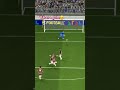 what a gole #viralvideo #efootball #duet #games #gameplay