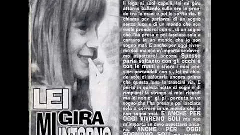 Senza Sicura - Lei mi gira intorno -