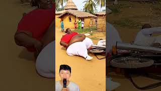SEPEDA MOTOR JADI RUSAK KARENA BERAT BANGET || @lizabet2026 #shorts